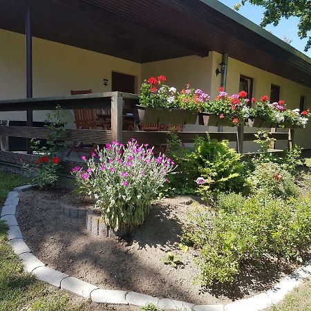 디르하겐 Ferienwohnanlage "Am Bernsteinsee" 아파트 외부 사진